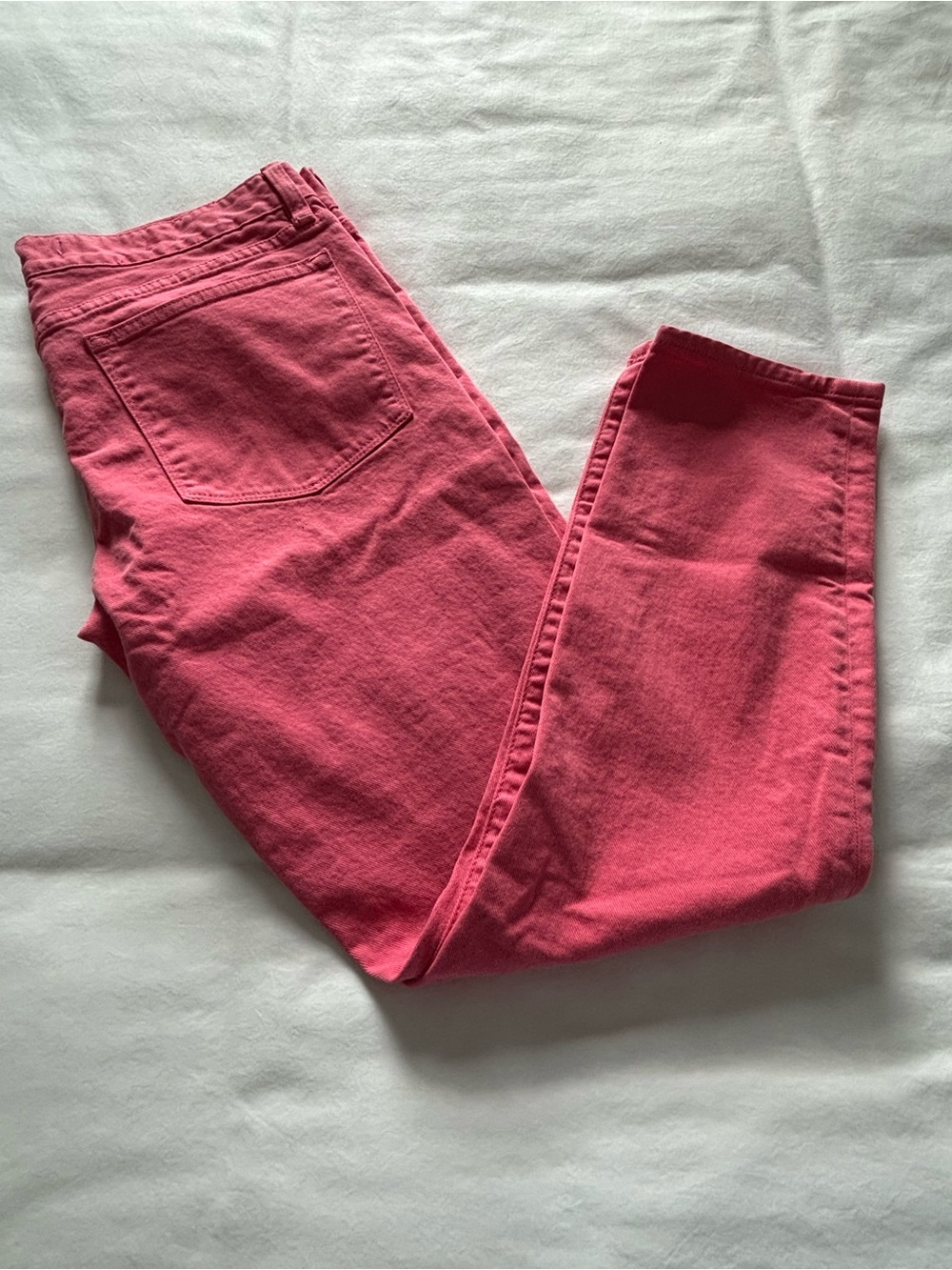 EUC! J.Crew Toothpick Ankle Jeans